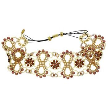 Evita Peroni - Stina Soft Band - Pearl Sand (1)