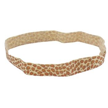 SBNY Accessories - Giraffe Print Bandeau