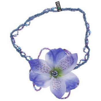 Evita Peroni - Veni Stretchy - French Blue (1)