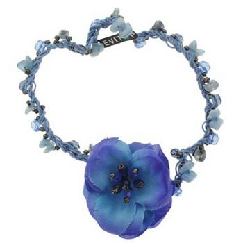 Evita Peroni - Sifka Stretchy - French Blue (1)