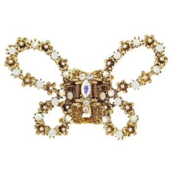 Evita Peroni - Titika Shark - Ivory White (1)