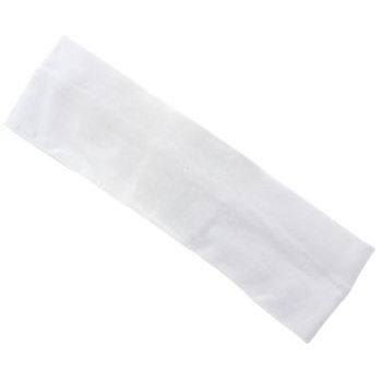 Smoothies - Lycra Headband - White (1)