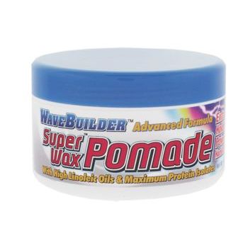 WaveBuilder - Advanced Formula - Super Wax Pomade 3.5 oz