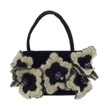 Evita Peroni - Parilla Pony - Black (1)