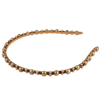 Evita Peroni - Lizzy Band - Gold Pearl