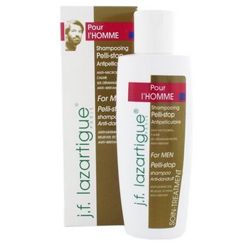 JF Lazartigue - Anti-dandruff Shampoo for Men - 8.4 oz