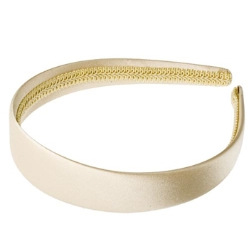 Evita Peroni - Toni Band - Ivory White (1)