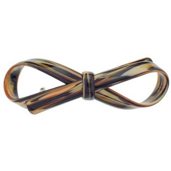 Charles Wahba - Bow Barrette - Tiger (1)