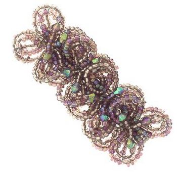 Evita Peroni - Sanna Clip - Amethyst (1)