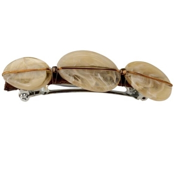 Evita Peroni - Kirite Clip - Natural