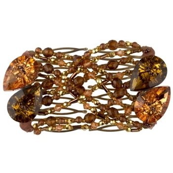 Evita Peroni - Litra Double Comb - Gold