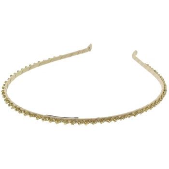 Evita Peroni - Laisa Beaded Band - Buff (1)