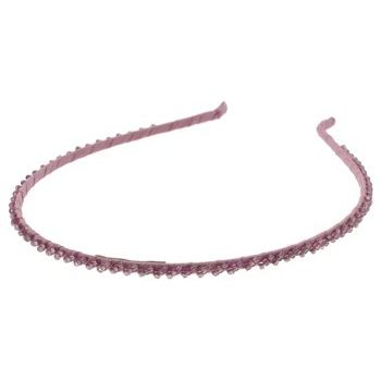 Evita Peroni - Laisa Beaded Band - Violet (1)