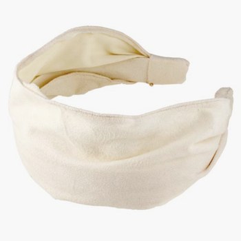 Evita Peroni - Grace Band - White