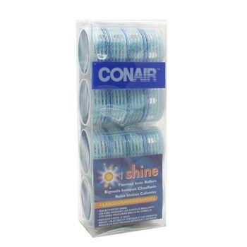 Conair - Thermal Self Grip Rollers - Ion Shine - Large