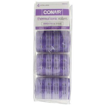 Conair - Thermal Ionic Self Grip Rollers -  Extra Large (Set of 4)