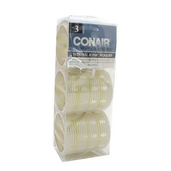 Conair - Thermal Self Grip Rollers - Ion Shine - Super