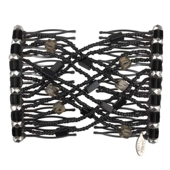 Evita Peroni - Renee Double Comb - Jet