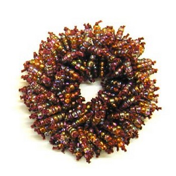 Evita Peroni - Ester Twist - Beetroot (1)