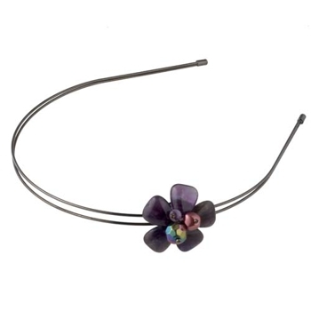 Evita Peroni - Laila Band - Amethyst (1)