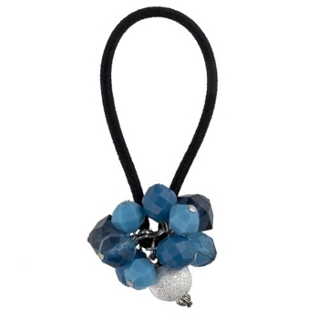 Evita Peroni - Deborah Pony Elastic - Atlantis (1)