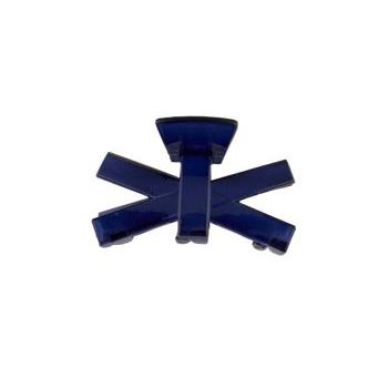 Evita Peroni - Rita Shark - Dark Cobalt (1)
