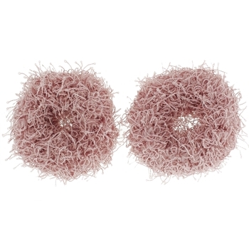 Evita Peroni - Meg Twist (Set of 2) - Seashell Pink - Classic Collection