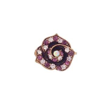 Evita Peroni - Faye Snap - Amethyst