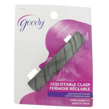 Goody - Piper Barrette - Smoke Hologram (1)