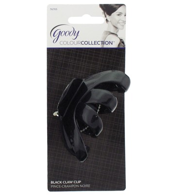 Goody - Colour Collection - Spider Claw - Dark Black (1)