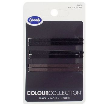 Goody - Colour Collection - Bobby Slides - Black & Coffee (3 Pairs)