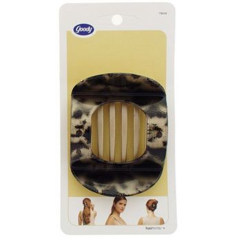 Goody - HairHints - Updo Claw Clip - Gold (1)