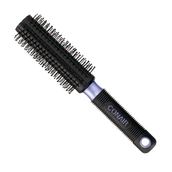 Conair Accessories - Professional - Small Round Bristle Brush - Purple