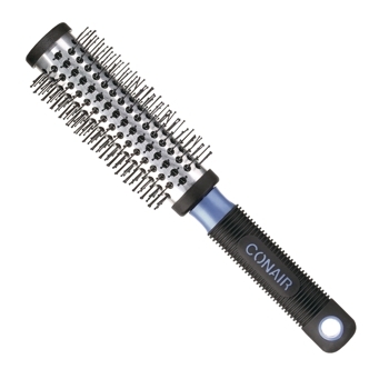 Conair Accessories - Professional - Small Round Bristle Brush - Blue