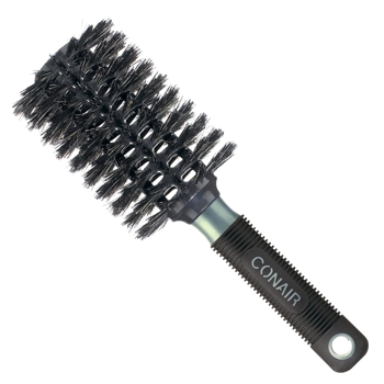 Conair Accessories - Professional - Medium Round Vent Brush - Green