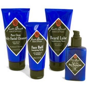 Jack Black - Skin Essentials Set - Normal/Dry Skin