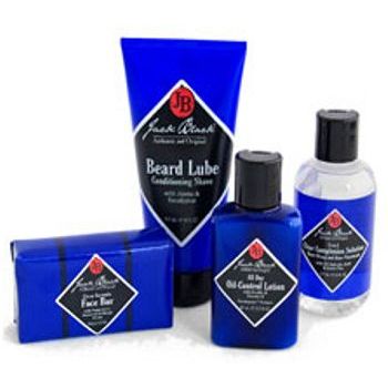 Jack Black - Skin Essentials Set - Oily/Acne-Prone Skin