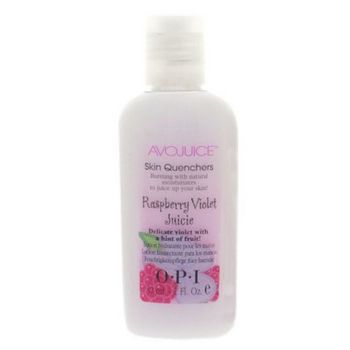 O.P.I. - AVOJUICE - Just Juicies - Raspberry Violet Juicie - 30ml/1 fl.oz.