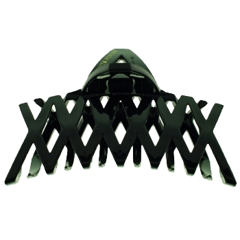 Evita Peroni - Linett Shark - Black - Bare Necessities Collection (1)