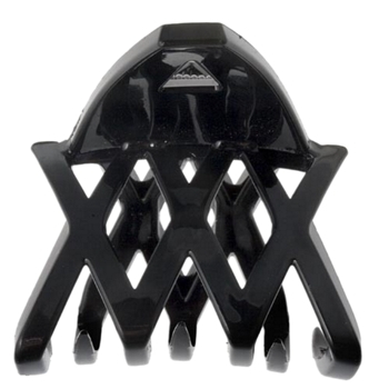 Evita Peroni - Elinor Shark - Black (1)