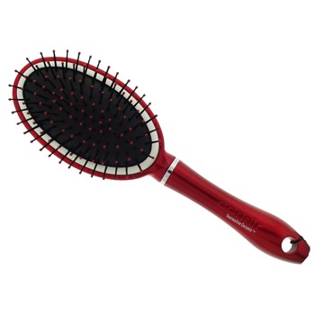 Conair Accessories - Tourmaline Cearmic - Nylon Oval Brush