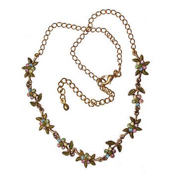 Evita Peroni - Evy Necklace - Peridot