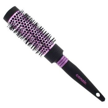 Conair Accessories - Pro Velvet - Medium Round Bristle Brush (1)