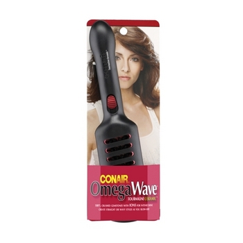 Conair Accessories - Omega Wave - Tourmaline Ceramic Brush