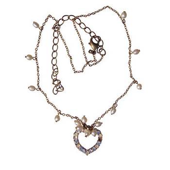 Evita Peroni - Olave Necklace - Crystal