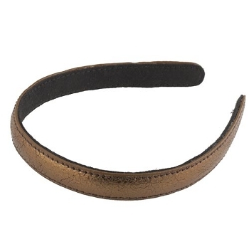 Evita Peroni - Maibritt Band - Matte Metallic Gold