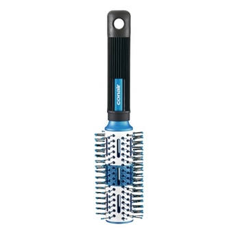 Conair Accessories - ProTech w/Smart Strip, Tourmaline, Ionic & Ceramic - Small Nylon Bristle Round Brush