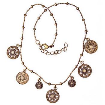 Evita Peroni - Canja Necklace - Crystal
