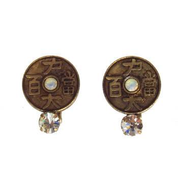 Evita Peroni - Stella Earrings - Cristabel