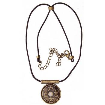 Evita Peroni - Kicki Necklace - Crystal